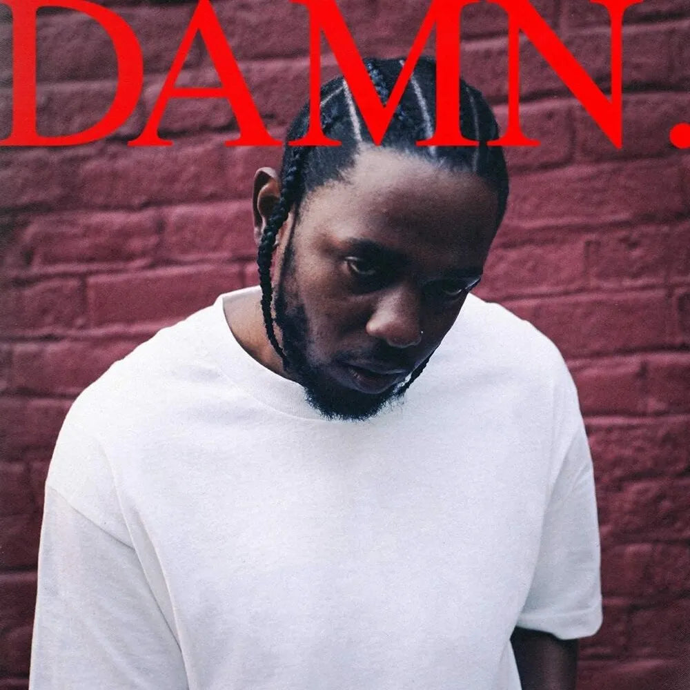 LAMAR,KENDRICK - DAMN. (X) (2LP/180G)