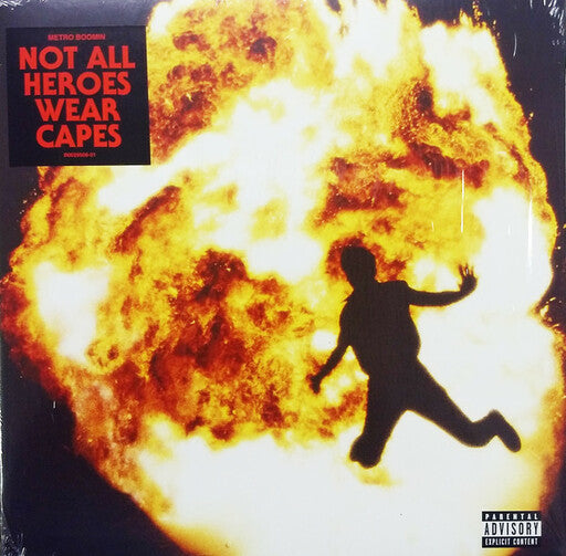 METRO BOOMIN - NOT ALL HEROES WEAR CAPES