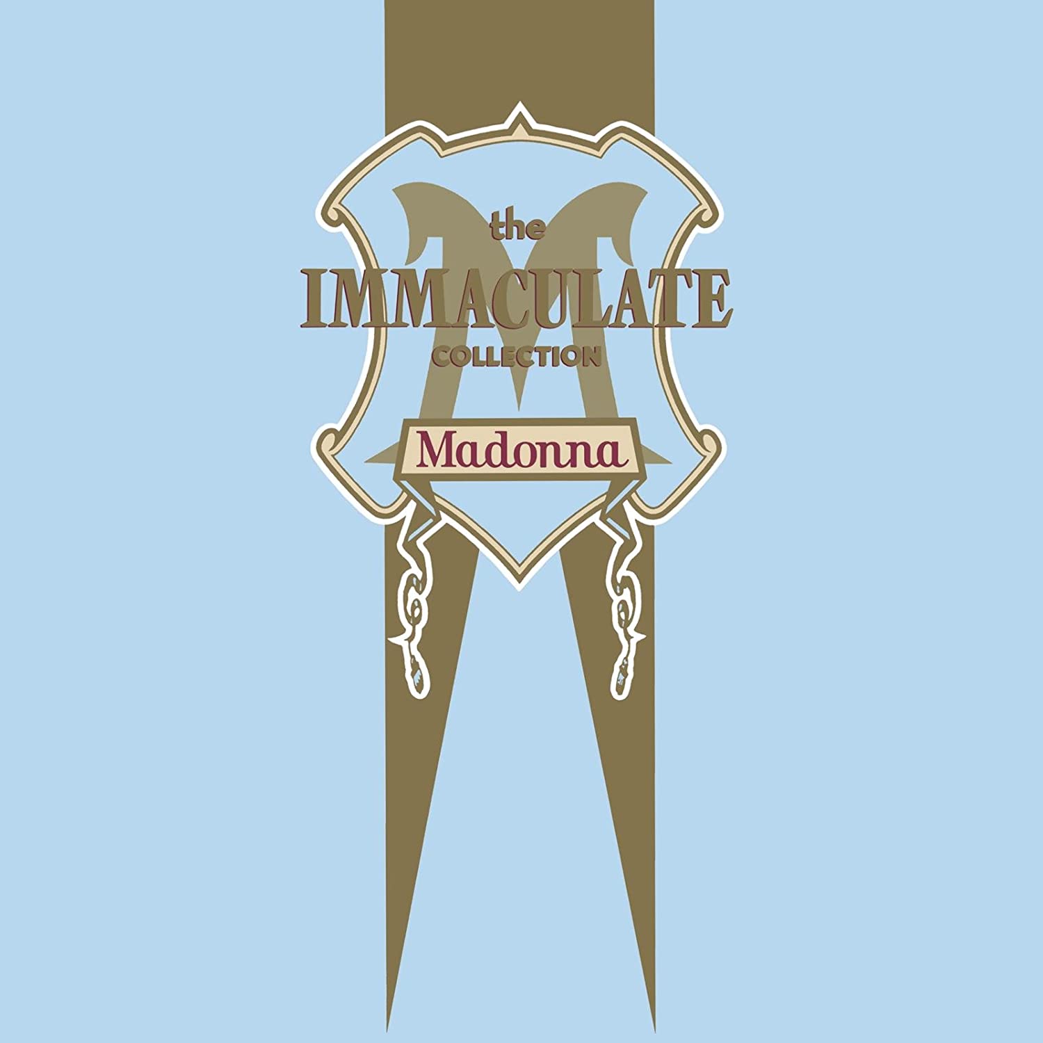 MADONNA - THE IMMACULATE COLLECTION
