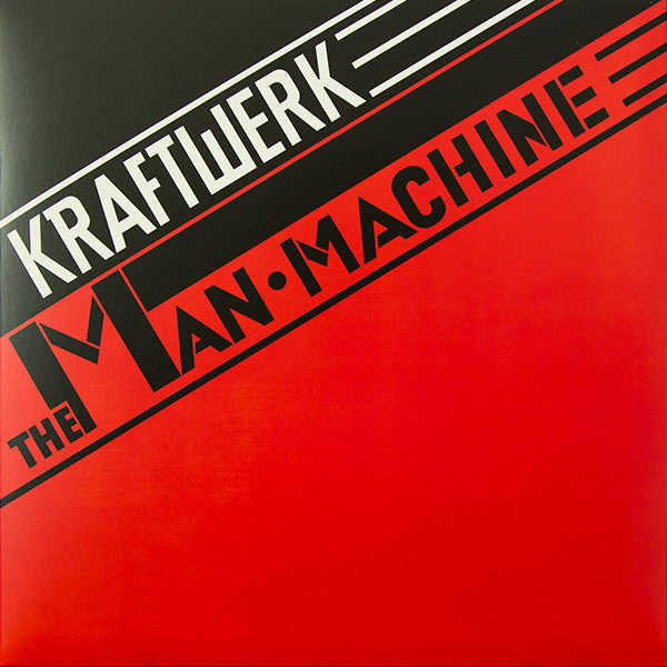 KRAFTWERK - The Man-Machine (180g)
