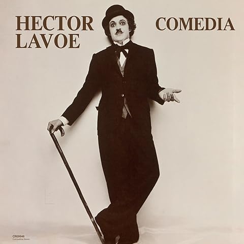 Hector Lavoe – Comedia