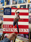 Bruce Springsteen – Born In The U.S.A. (JPN-1985)