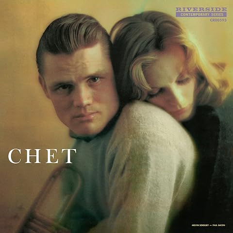 BAKER,CHET - CHET: LYRICAL TRUMPET