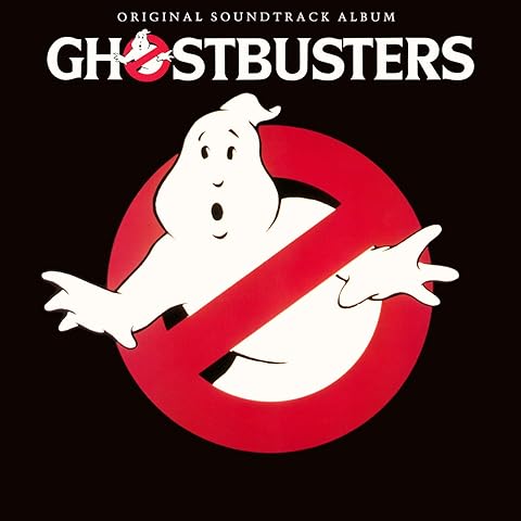 GHOSTBUSTERS OST