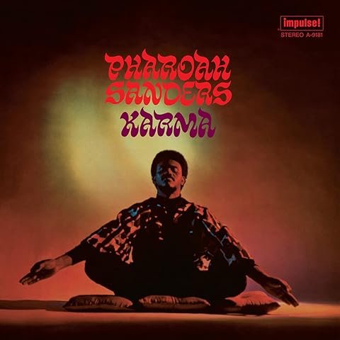 Pharoah Sanders – Karma (VERVE ACOUSTIC SOUNDS SERIES)