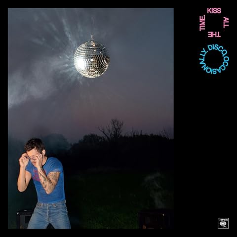HARRY STYLES - KISS ALL THE TIME. DISCO, OCCASIONALLY (180G/PRINT)