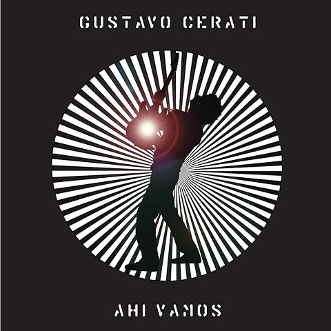 CERATI GUSTAVO - AHI VAMOS (2LP)