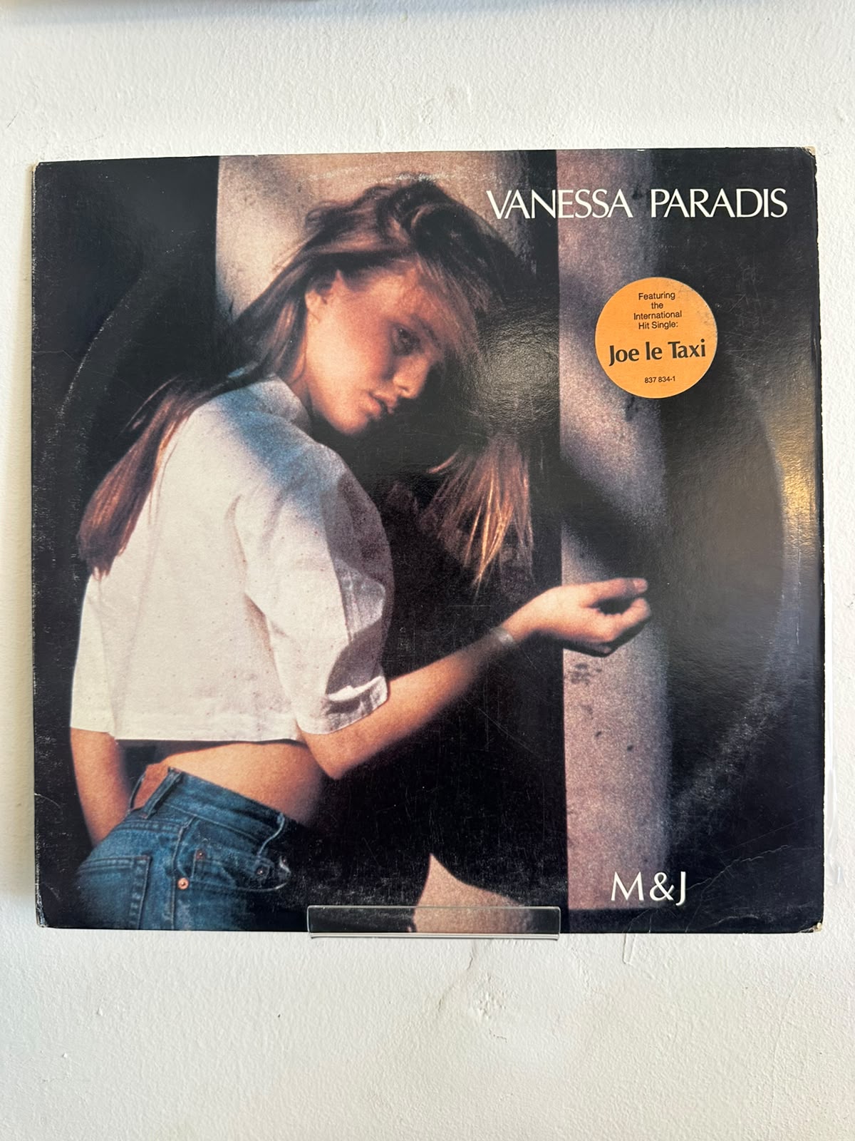 Vanessa Paradis – M & J (1989, US, Polydor)