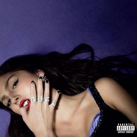 Olivia Rodrigo – Guts (X)