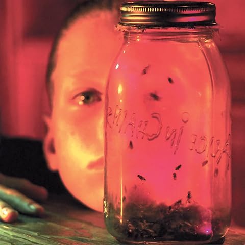 ALICE IN CHAINS - JAR OF FLIES