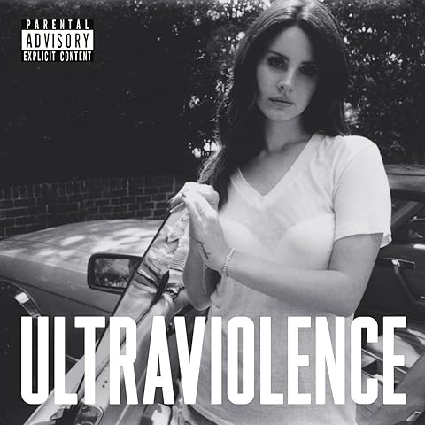 LANA DEL REY - ULTRAVIOLENCE