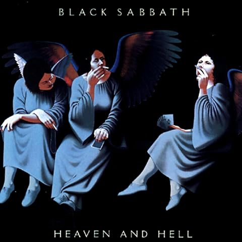 BLACK SABBATH - HEAVEN & HELL (DELUXE/2LP)