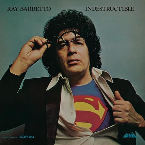 Ray Barretto – Indestructible