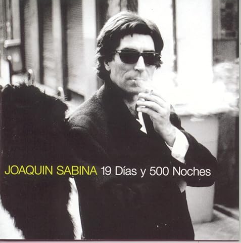 SABINA JOAQUIN - 19 DIAS Y 500 NOCHES (2LP)