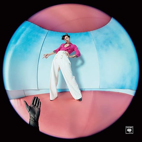 HARRY STYLES - FINE LINE (2LP/GATEFOLD/POSTER)