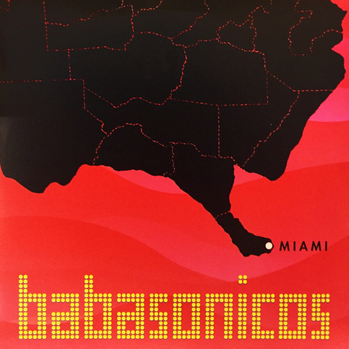 BABASONICOS - MIAMI (2LP)