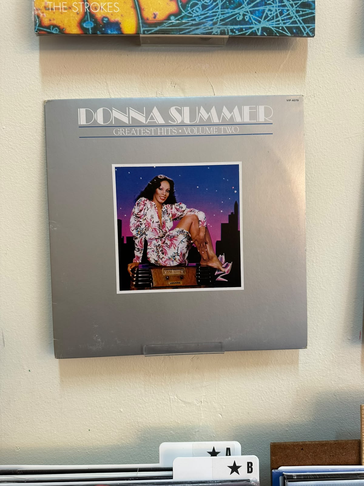 Donna Summer – Greatest Hits - Volume Two (JPN-1979)
