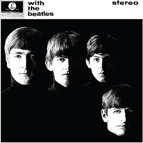 BEATLES - WITH THE BEATLES