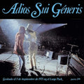 SUI GENERIS - ADIOS SUI GENERIS 2