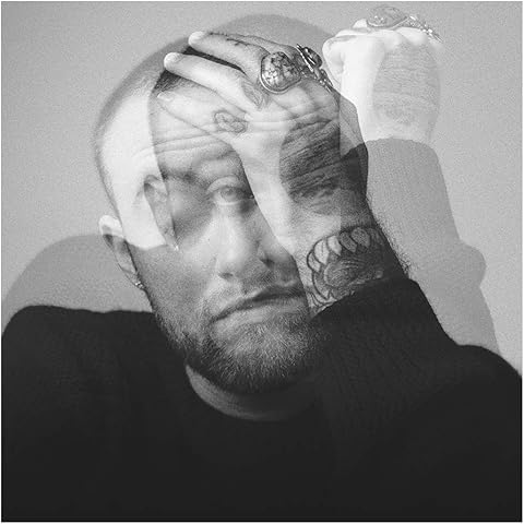 MAC MILLER - CIRCLES (2LP/CLEAR VINYL)