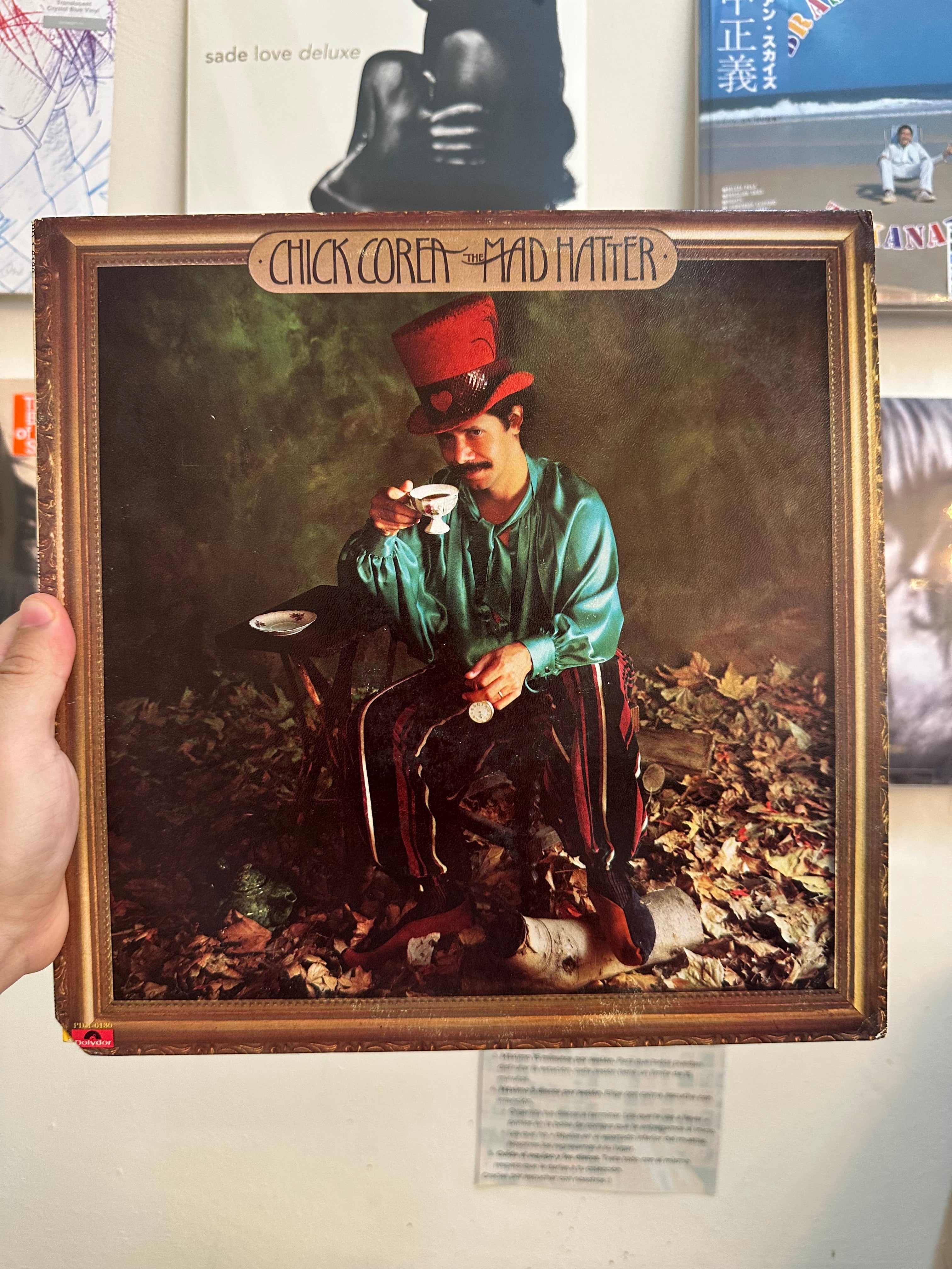 Chick Corea – The Mad Hatter (US 1978)