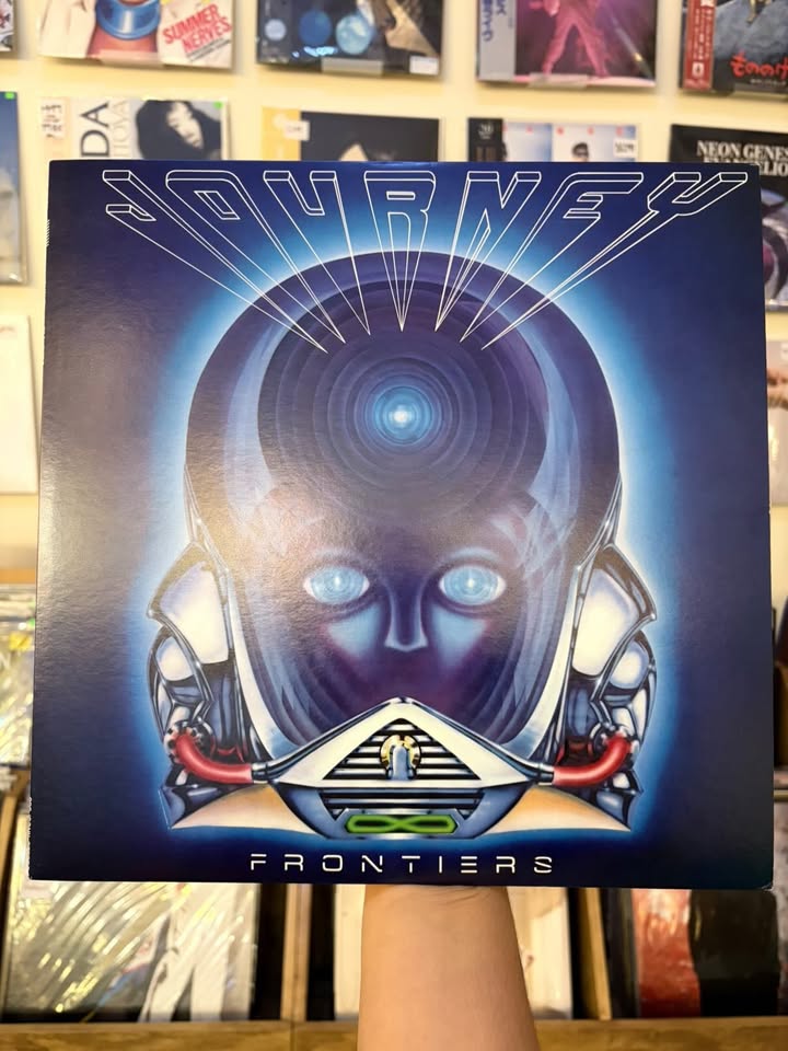 Journey – Frontiers (JPN-1983)
