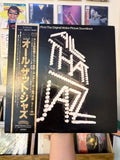 All That Jazz - Music From The Original Motion Picture Soundtrack (JPN-1980)