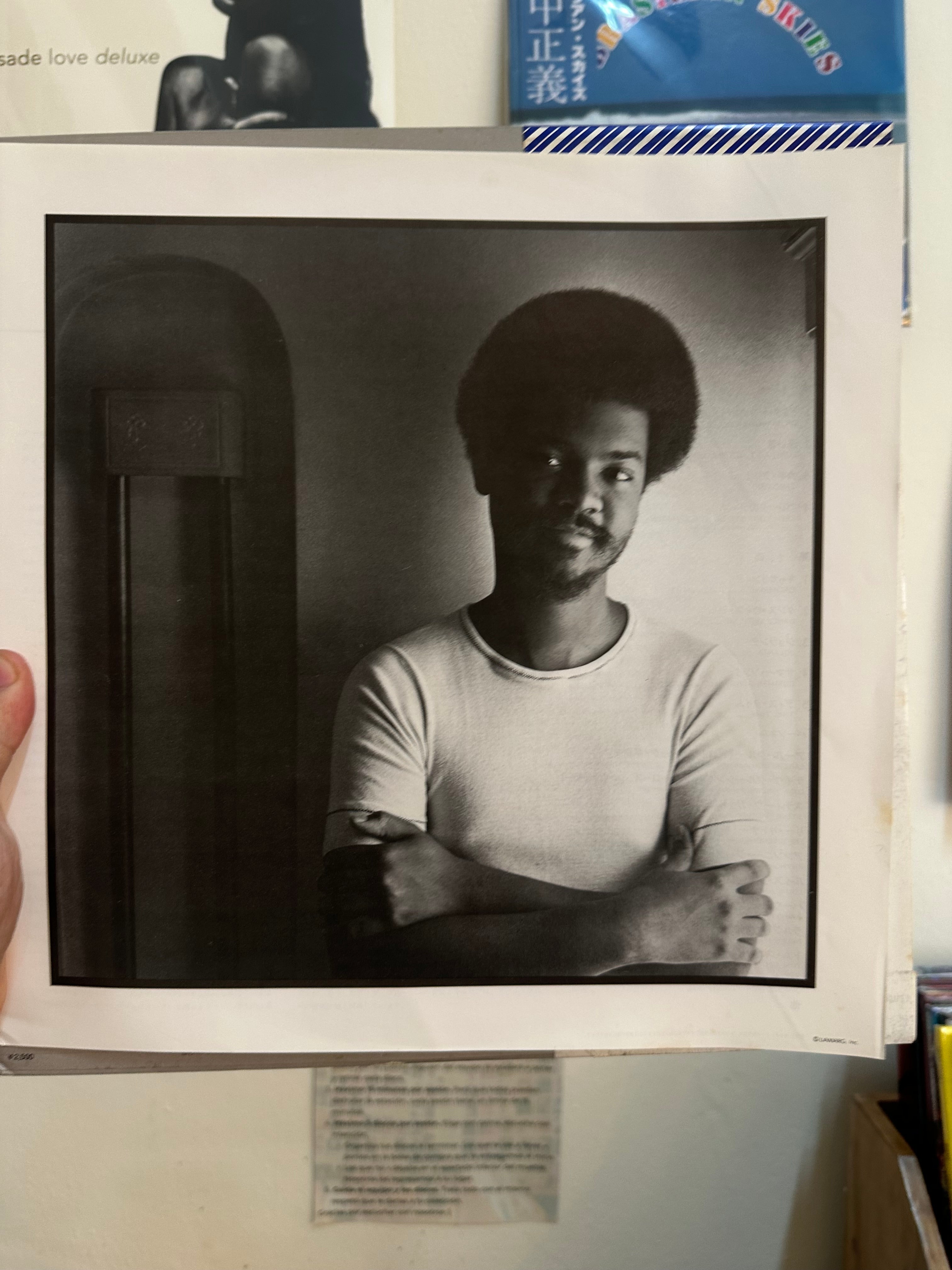 Earl Klugh = アール・クルー* – Finger Paintings = フィンガー・ペインテイング (JPN 1977)