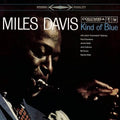 DAVIS,MILES - KIND OF BLUE (180G)