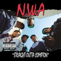 N.W.A. - STRAIGHT OUTTA COMPTON