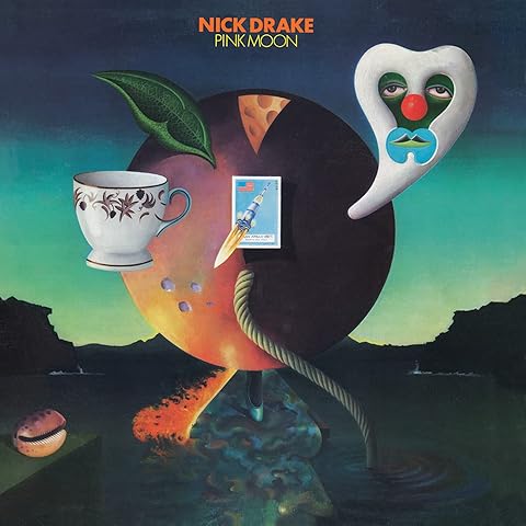 NICK DRAKE - PINK MOON