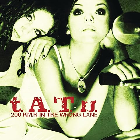 t.A.T.u. – 200 Km/H In The Wrong Lane