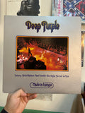 Deep Purple – Made In Europe (JPN-1979)