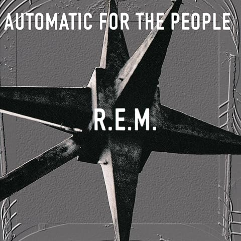 R.E.M - AUTOMATIC FOR THE POPLE