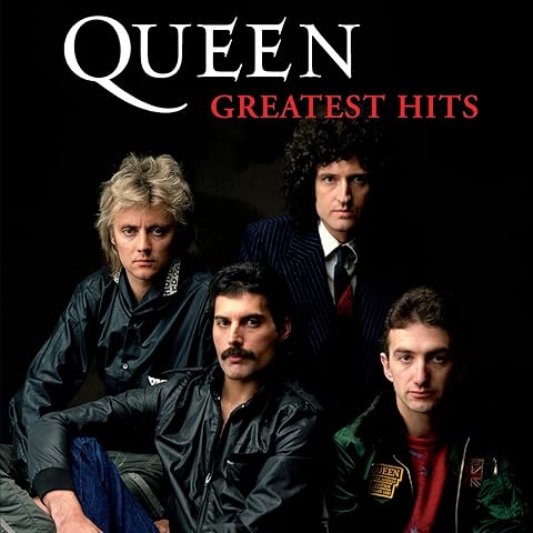 QUEEN - GREATEST HITS 1 (180G/DL CARD/2LP)