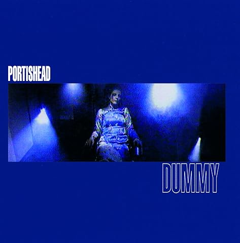 PORTISHEAD - DUMMY (2014 GATEFOLD/DL CARD/HQ/180G)