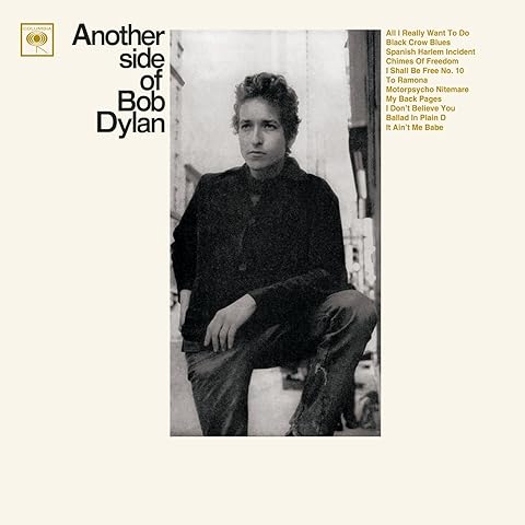 BOB DYLAN - ANOTHER SIDE OF BOB DYLAN (140G)