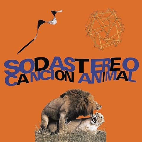 SODA STEREO - CANCION ANIMAL