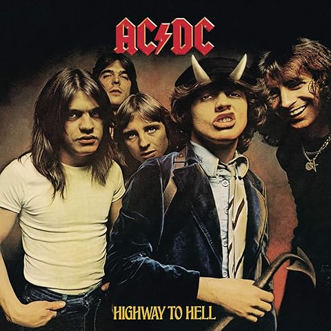 AC/DC - HIGHWAY TO HELL (180G)