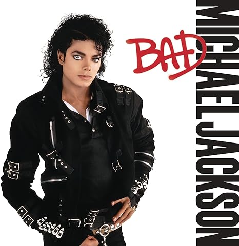 MICHAEL JACKSON - BAD (140G/GATEFOLD)