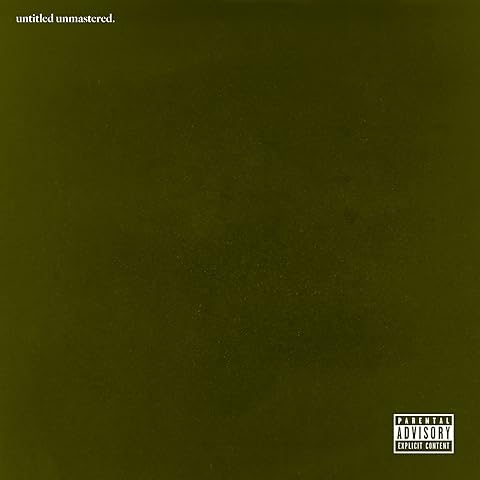 LAMAR,KENDRICK - UNTITLED UNMASTERED