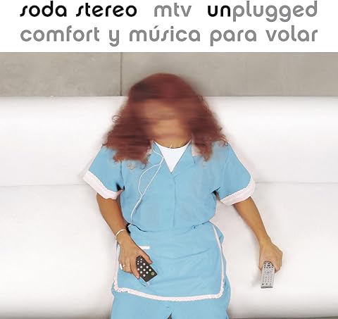 SODA STEREO - COMFORT Y MUSICA PARA VOLAR