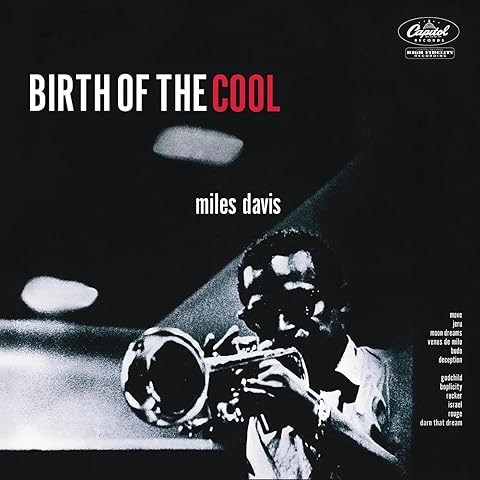 DAVIS,MILES - BIRTH OF THE COOL (180G/LIMITED CLEAR RED VINYL)