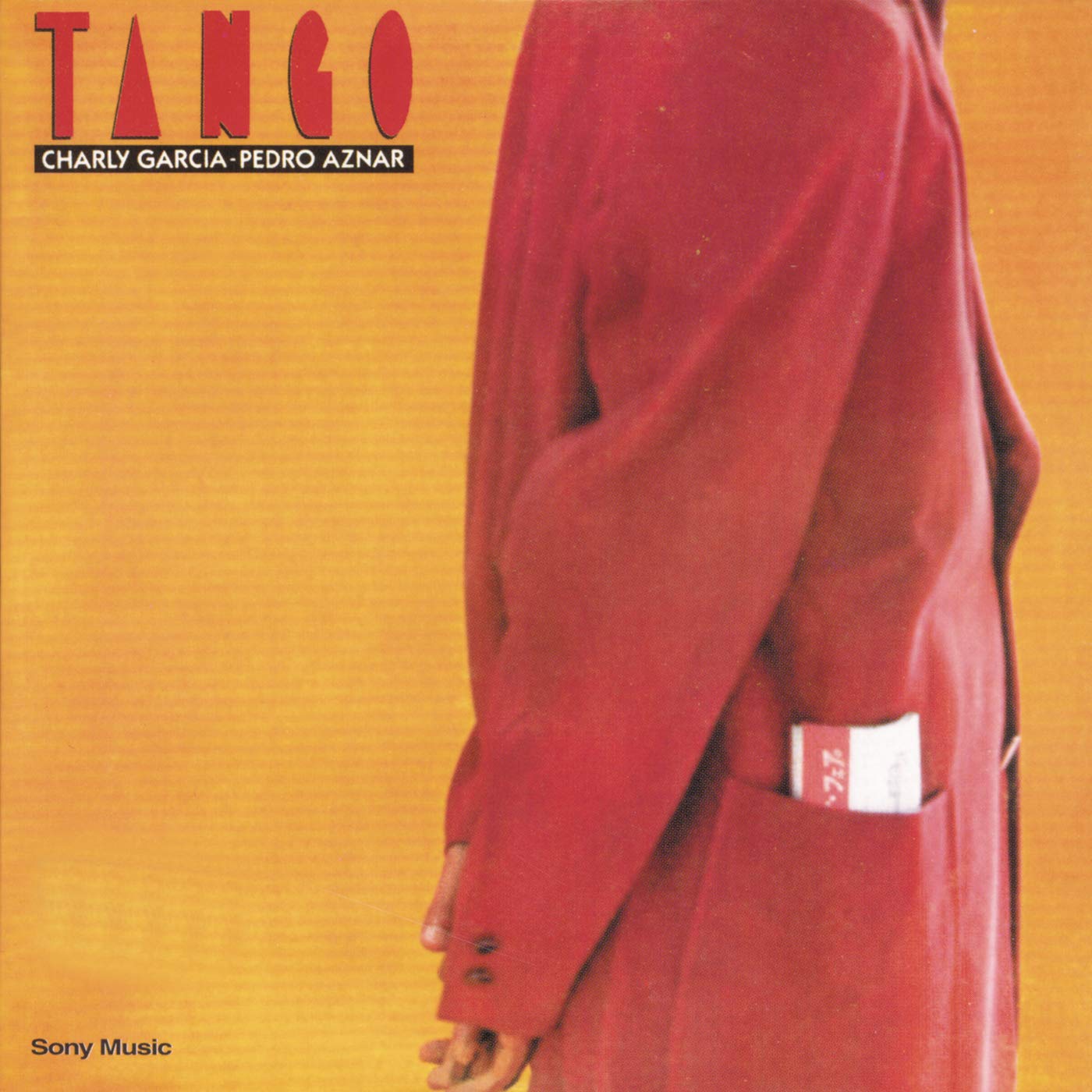 GARCIA CHARLY - TANGO