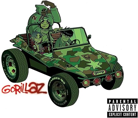 GORILLAZ / GORILLAZ