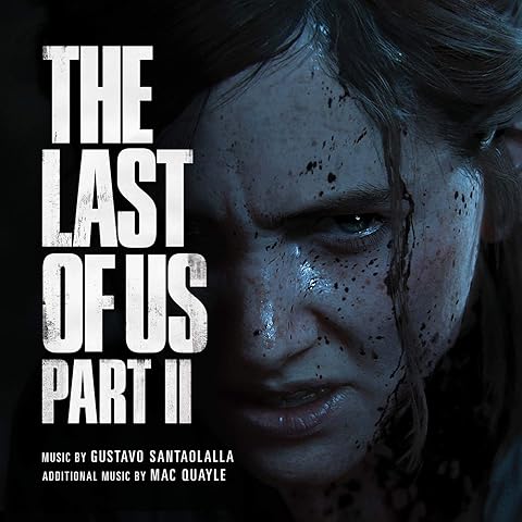 LAST OF US PART II OST