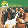 BEACH BOYS - PET SOUNDS (STEREO)