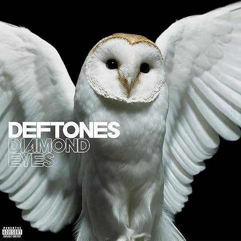 DEFTONES - DIAMOND EYES