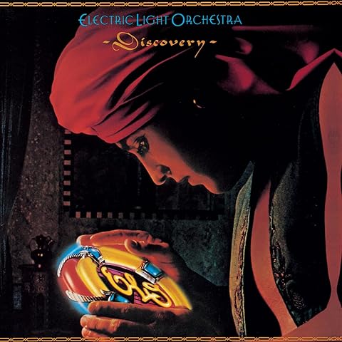 Electric Light Orchestra – Discovery (150G)