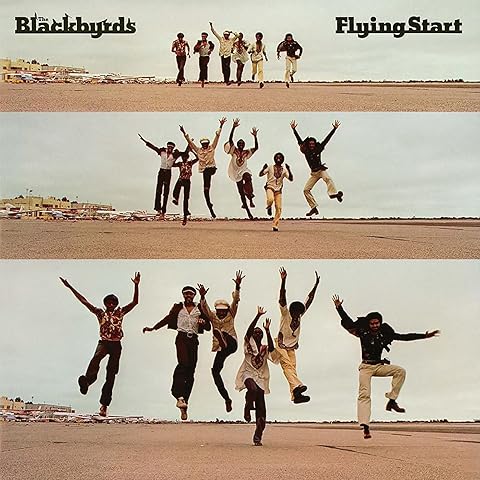 The Blackbyrds – Flying Start